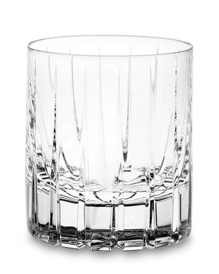 Dorset Crystal Double OldFashioned Glass Williams Sonoma Australia